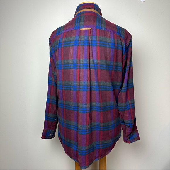 Orvis Flannel Shirt - Picture 7 of 13